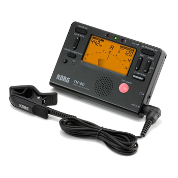 KORG tuner tm60 Erhu pipa violin special sound proofreader tm70c syllable metronome