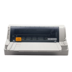 Fujitsu Dpk810p 810 910 A3 Format 110 Columns Flat Push Type Bill Thick Document High Speed Printer