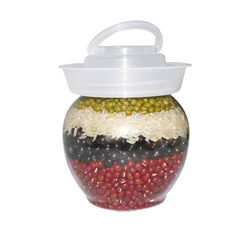 Baosheng 500ml food storage kimchi jar with free shipping
