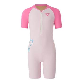 arena children's swimsuit girls and boys professional training
