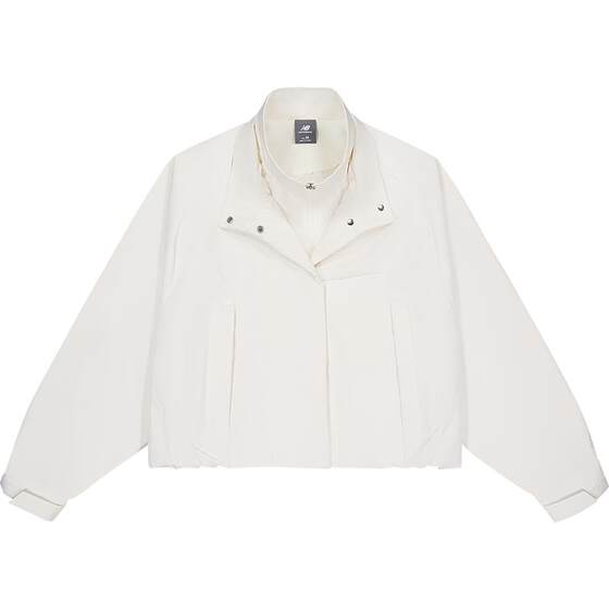 
Star's same New Balance NB official authentic 26-year new women's classic woven jacket WJ6127JK