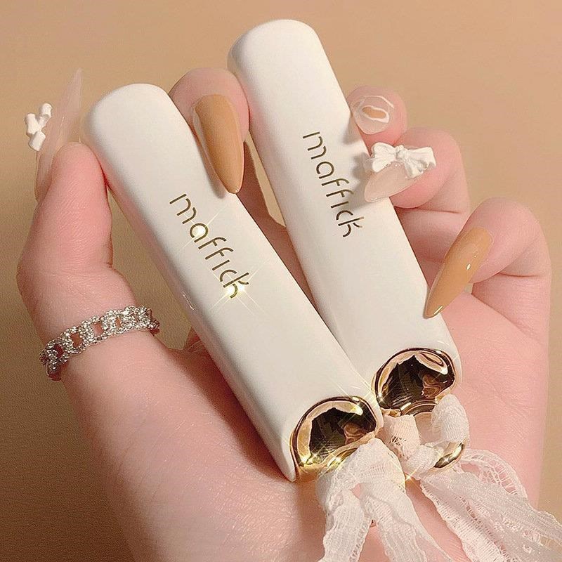 Lace lipstick girl niche brand big brand flat -priced students white and pale matte fog velvet (1627207:16300544432:sort by color:4#4 4 4+4#4 4 4 4)