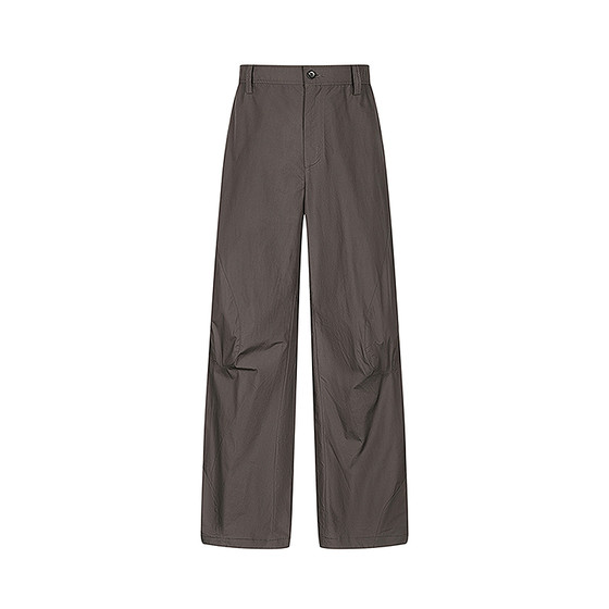 
[Conch Pants] Sketch Men's Autumn New Casual Pants Fashionable Cotton Loose Design Street Trend Pants