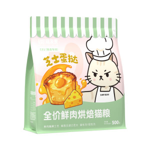 
Cat Friendly C01 intestinal tract specializes in cheese tart fresh meat enzymatic baked cat food for adult cats and kittens