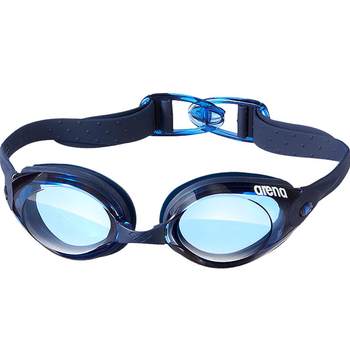 arena male and female universal high definition large frame myopia swimming goggles