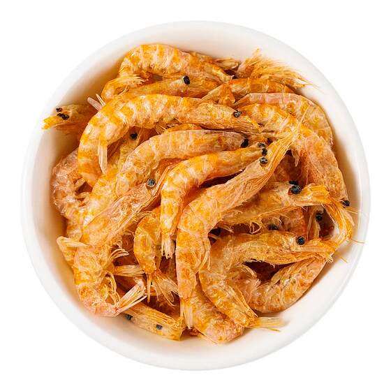
Antarctic krill cat snacks freeze-dried shrimp jerky kittens salt-free cat food dog food dog snacks universal for cats and dogs