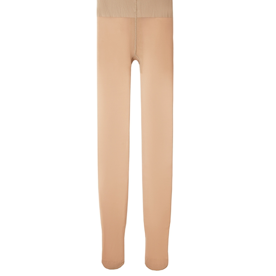 
Heart earthquake bare legs flesh-colored leggings autumn and winter thin women's double-layer thick plus velvet natural nude feeling artifact jk stockings