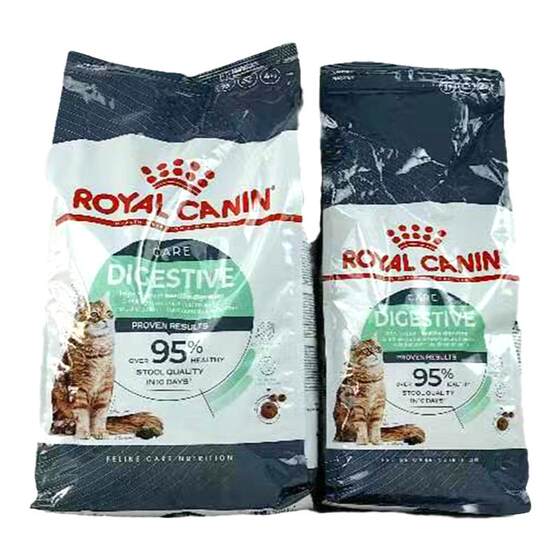 
Genuine spot imported original royal pet cat digestive tract healthy gastrointestinal formula cat staple food 2kg/4kg