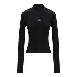 
IMXS slim and slim hollow backless sweater pullover knit sweater for outer tops for women in autumn 2025 new style