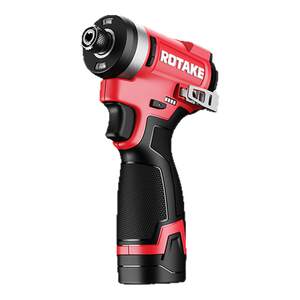 
ROTAKE Rott Driver S11 Brushless Lithium Impact Flash Electric Screw Batch Flash Drill Electric Tool