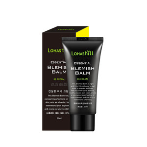 Lohashill/Luhan Classic BB Nude Makeup Cream 50mL