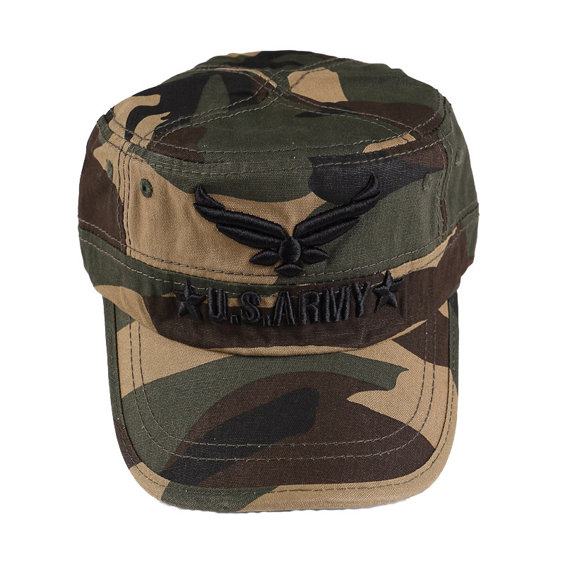 LONTG Casquette Camouflage Enfant 3-8 Ans - Casquette Baseball Respirante Maille Visage Anti-UV Garçon Fille