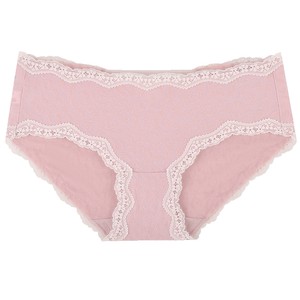 
3 pieces 129 shopping mall same MYBODY underwear for women three-dimensional leopard print jacquard comfortable cotton bottom boxer shorts