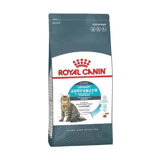 
[Self-operated] Royal Cat Food Urinary Care Adult Cat Complete Food Nutritional Urinary Protection General Staple Food U31/2KG