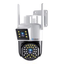 Nighthawk Prestige dual-screen ultra-clear camera with no blind spots
