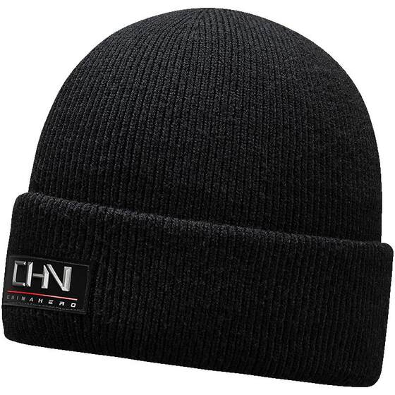 
ANTA knitted hat, simple and versatile, outdoor windproof, warm, comfortable, wear-resistant, thickened sports woolen fleece hat