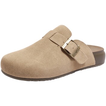 
Camel 2025 new Mueller Slippers Semi-Travel Birkenstocks