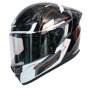 
Saiyu 3C certified all-season motorcycle helmet