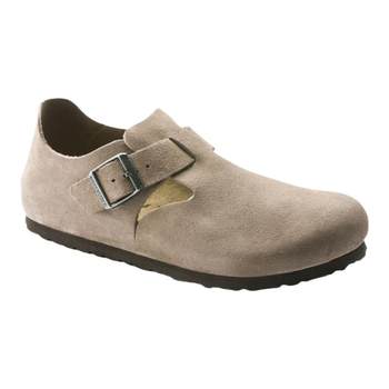 BIRKENSTOCK Birkenstock suede classic casual shoes