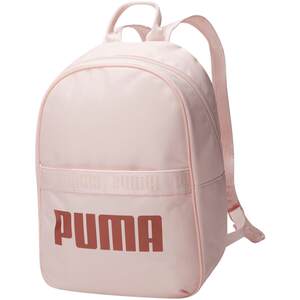 Ten billion commuter small pink sports backpack PUMA official lightweight college student bag 076944