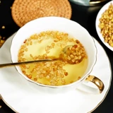 Желтый гречневый чай черный Buckwa Da Liangshan 500G пшеница благовония -тип гречневый чай специального продукта -Официальный флагманский магазин.