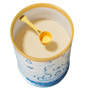 
Hardy Rabbit baby milk powder spoon magnetic holder measuring spoon 4.5g 30ml 7.5g 50ml milk powder spoon