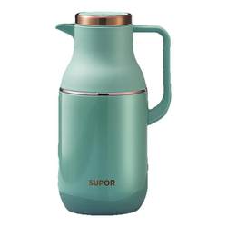 Supor thermos kettle household thermos kettle large capacity 2025 new 304 stainless steel boiling water bottle