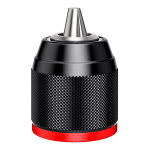 
Hand electric drill chuck, metal ratchet, self-locking electric pistol drill, universal bit conversion joint, self-tightening accessories