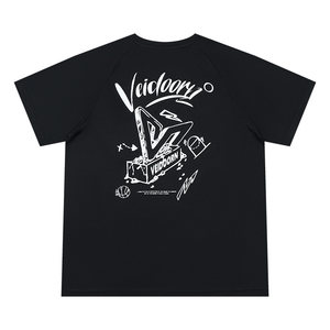 
Weidong Xunying shooting uniform men's basketball uniform student sports quick-drying T-shirt youth short-sleeved summer mesh breathable V