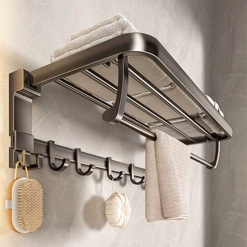 Стеллажа для полотенец без туалета без ветвей бани