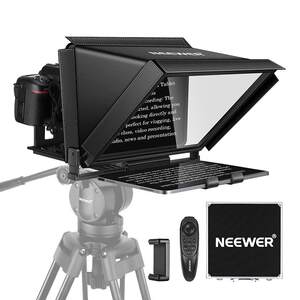 
NEEWER 17-inch 16 large screen flat-panel telescope 12-inch live subtitle machine mobile SLR camera camera speech oral video professional telescope vocabulary inscription machine