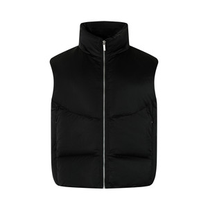 MAISTEP autumn and winter retro American casual versatile warm loose men and women thickened cotton vest vest jacket