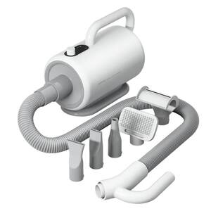 
Xiaohongli pet water blower, dog-specific hair dryer, all-in-one hair dryer for large dogs, bathing and drying artifact, home use