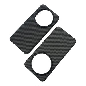 
Suitable for Xiaomi 14ultra mobile phone case 17ultra crater 15ultra carbon fiber pattern 12su new ultra-thin half-pack hard shell anti-fall 11ultra mobile phone case Kevlar 14pro