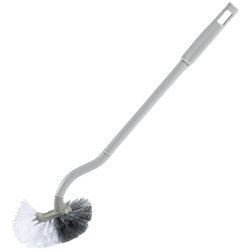 No dead corner toilet brush toilet household toilet brush toilet cleaning brush long handle wall-mounted cleaning brush