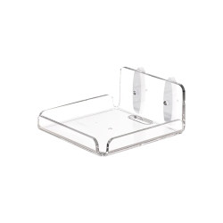 Camera wall rack for home use without drilling holes