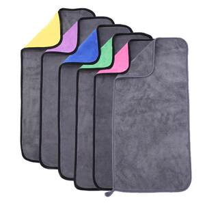 Car washing towel wipe car cloth special towels, water absorption, thickened, no harm car paint, painted glass rag car interior supplies