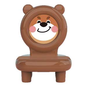 
Muhui Mobile Phone Cartoon Stand Animal Cute Support Stand Portable Lazy Stool Small Chair Office Desktop Function Creative Ornament Gift Aromatherapy Mobile Phone Base New Douyin Same Style