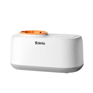 
Bogro constant temperature milk shaker warm milk two-in-one baby fully automatic electric milk powder stirrer warm milk magic tool