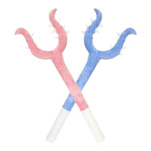 
Dog training artifact plush lightweight dog beat stick without hurting dogs, cats, dogs, toys interactive dog sticks, cats, cats, and cats