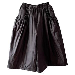 
High-end down pants for women 2025 new style, fashionable, loose and stylish, slim internet celebrity white duck down skirt pants