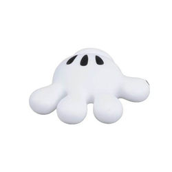 Cute cartoon Mickey palm storage holder ins multi-function data cable charging cable desktop cable manager clip