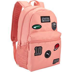 
Outdoor commuting travel college style student backpack men and women PUMA zipper pocket school bag 079194