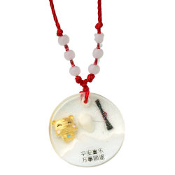 Fetal hair souvenir umbilical cord baby teeth breast milk collection
