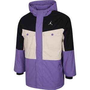 
NIKE Nike children's sports and leisure cotton jacket JD2542063GS-002