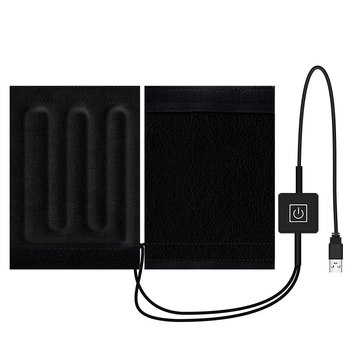 Motorcycle electric heated handle 5V modified universal electric vehicle
