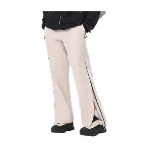 [Mountain Shell] Bobei and Outdoor Hard Husk Pants Men's Wind Wind Wind -proof ride hiking pants waterproof hiking trousers
