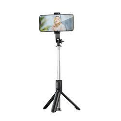 2025 new mobile phone selfie stick is convenient to carry around
