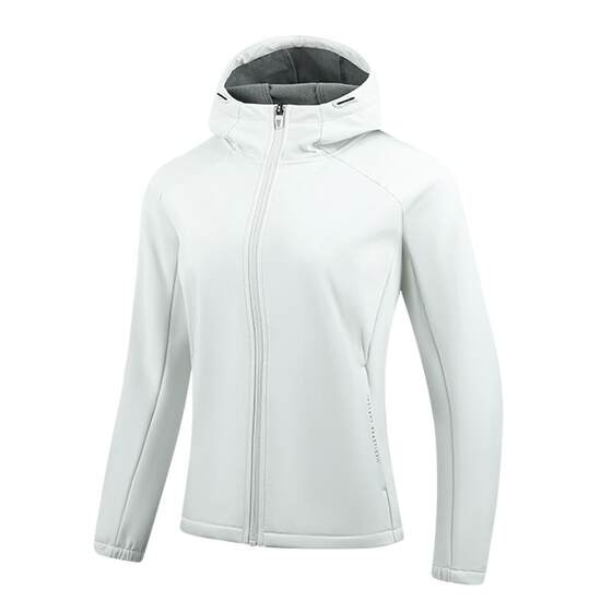 
361 Sports Windbreaker 2025 Autumn and Winter Women's Sports Jacket Slim Slim Top Outdoor Hiking Windproof Jacket