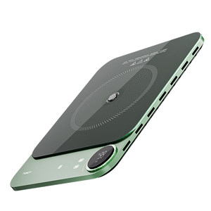 
TOKIT Chef Super Thin Induction Cooker Household Energy Saving Small Large Power Stir-Fried Hotpot Special Mini New Model 25